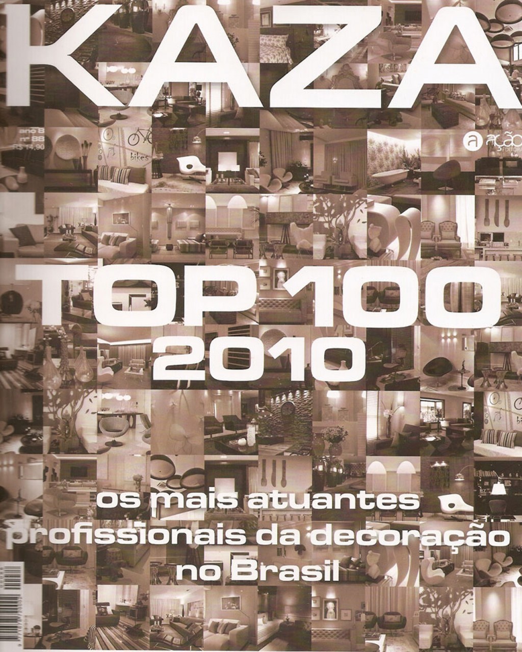 KAZA TOP100 2010