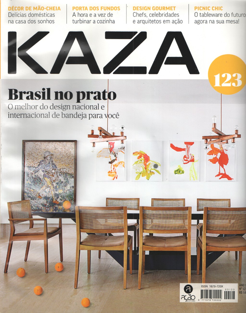 REVISTA KAZA 123