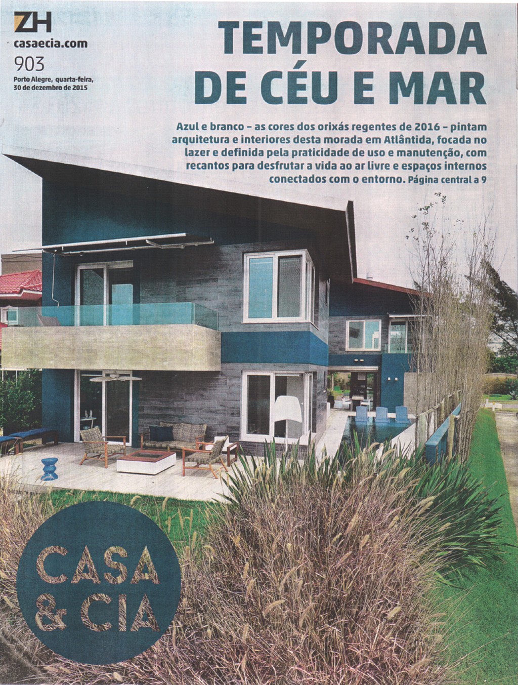 CASA&CIA 903