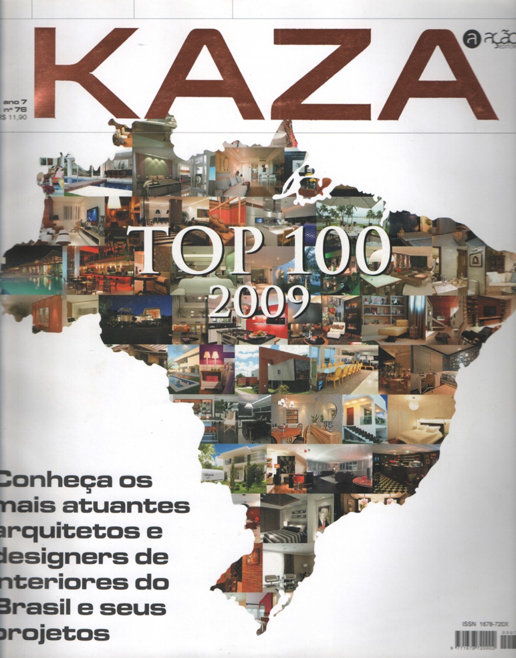 KAZA TOP100 2009