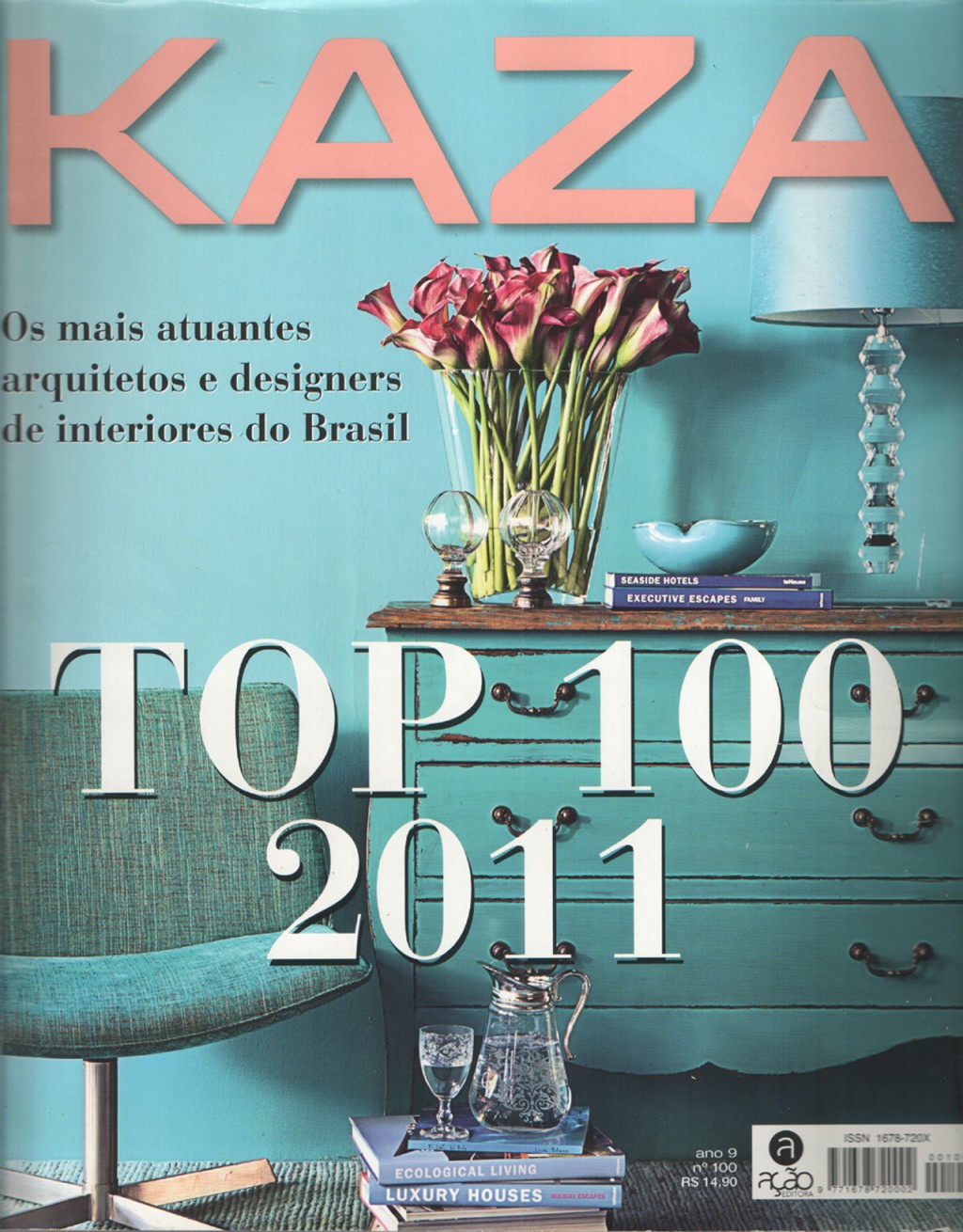 KAZA TOP100 2011