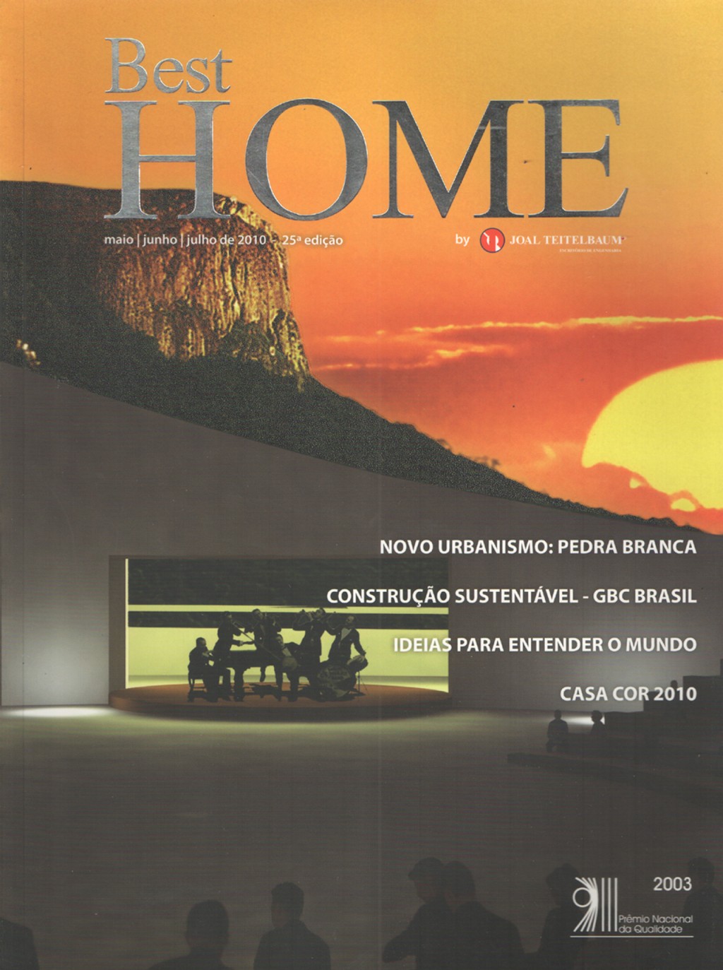 Revista Best Home