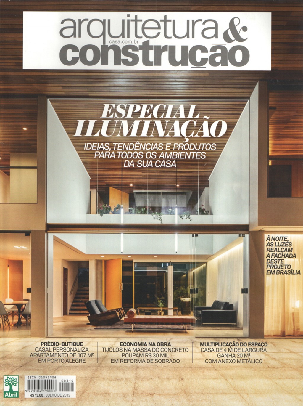 Arquitetura&Construo